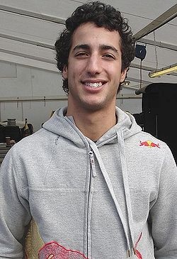 daniel ricciardo