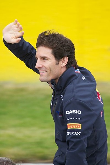 Mark Webber