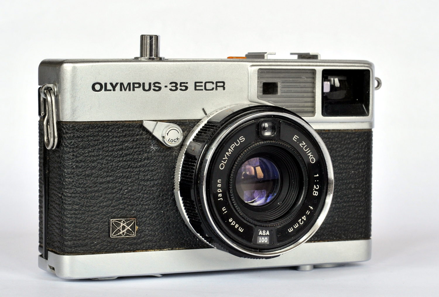 Olympus-35 ECR