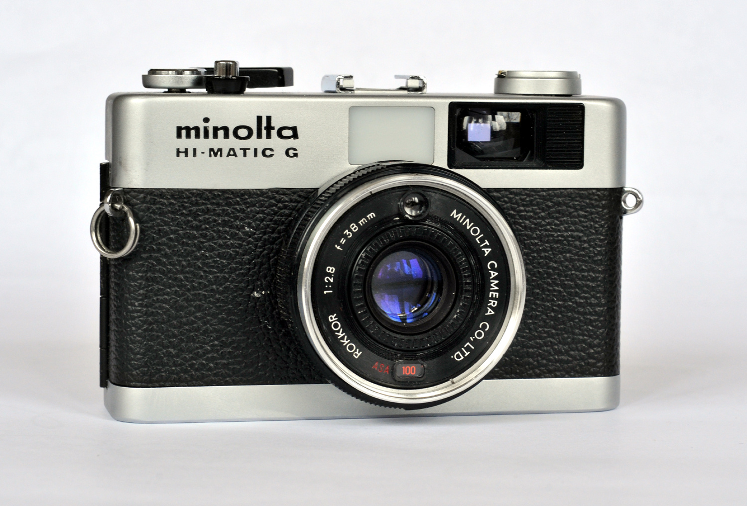 Minolta Hi-Matic G