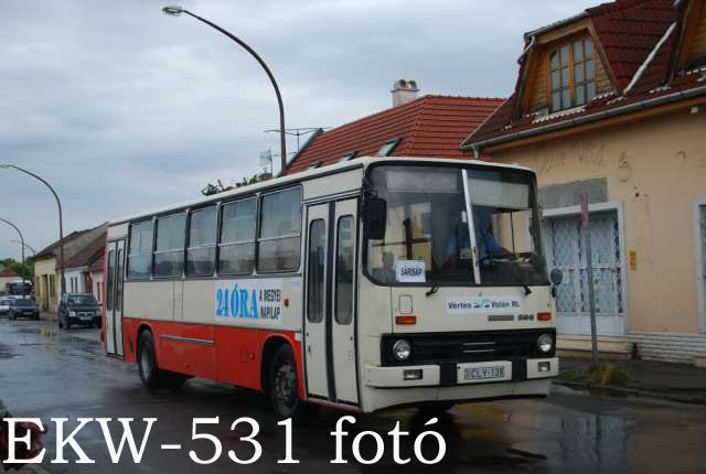 CLY-138 Esztergom