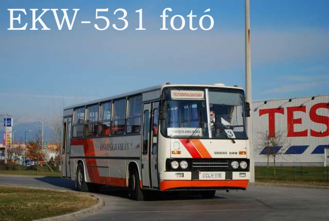 cly-115 Mosonmagyaróvár