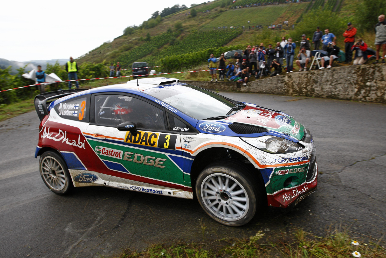 WRC 2011