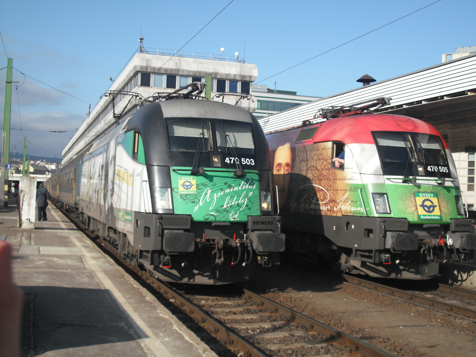 470 505+ 470 503