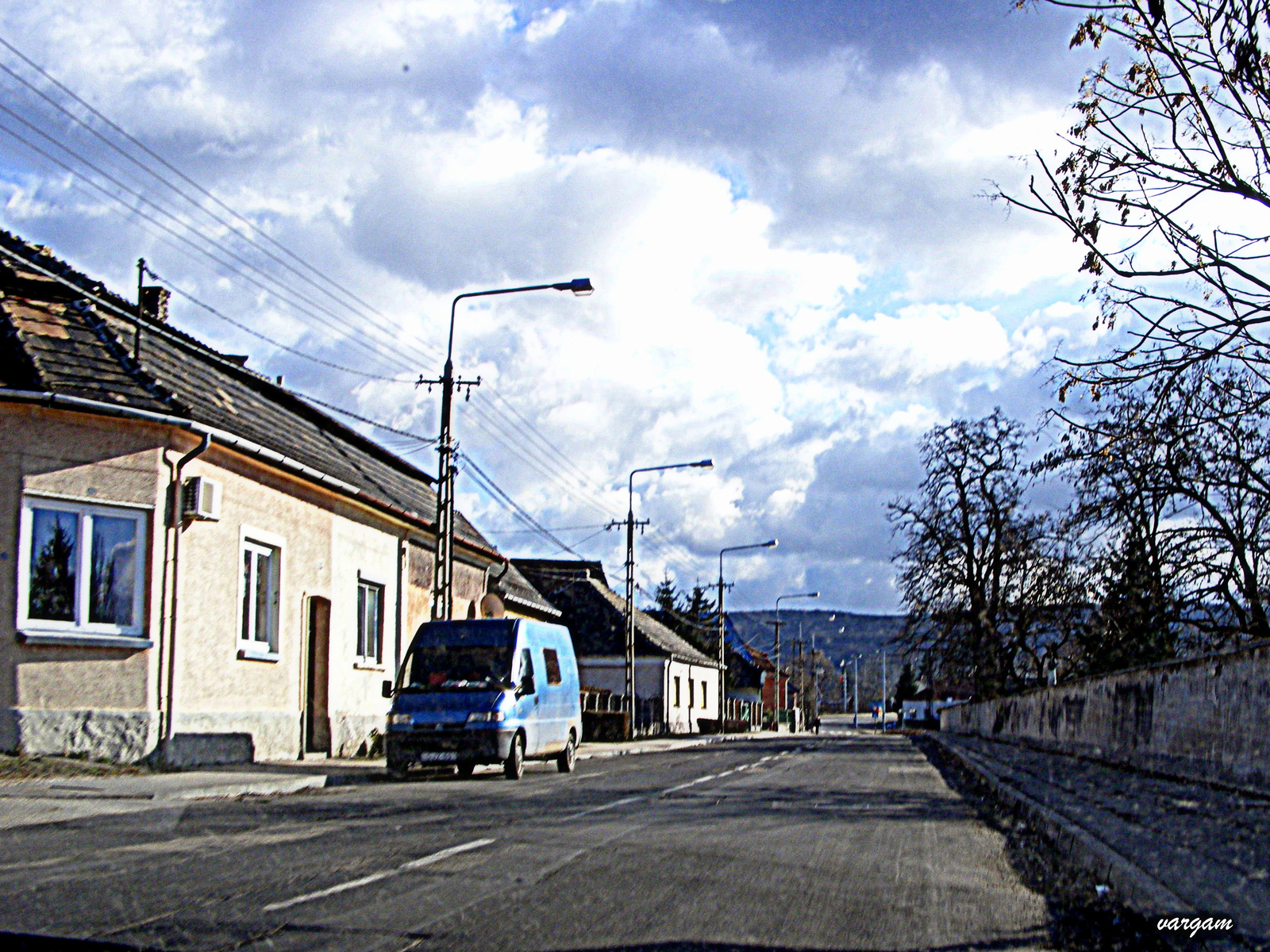 Felsőgalla Széchenyi utca