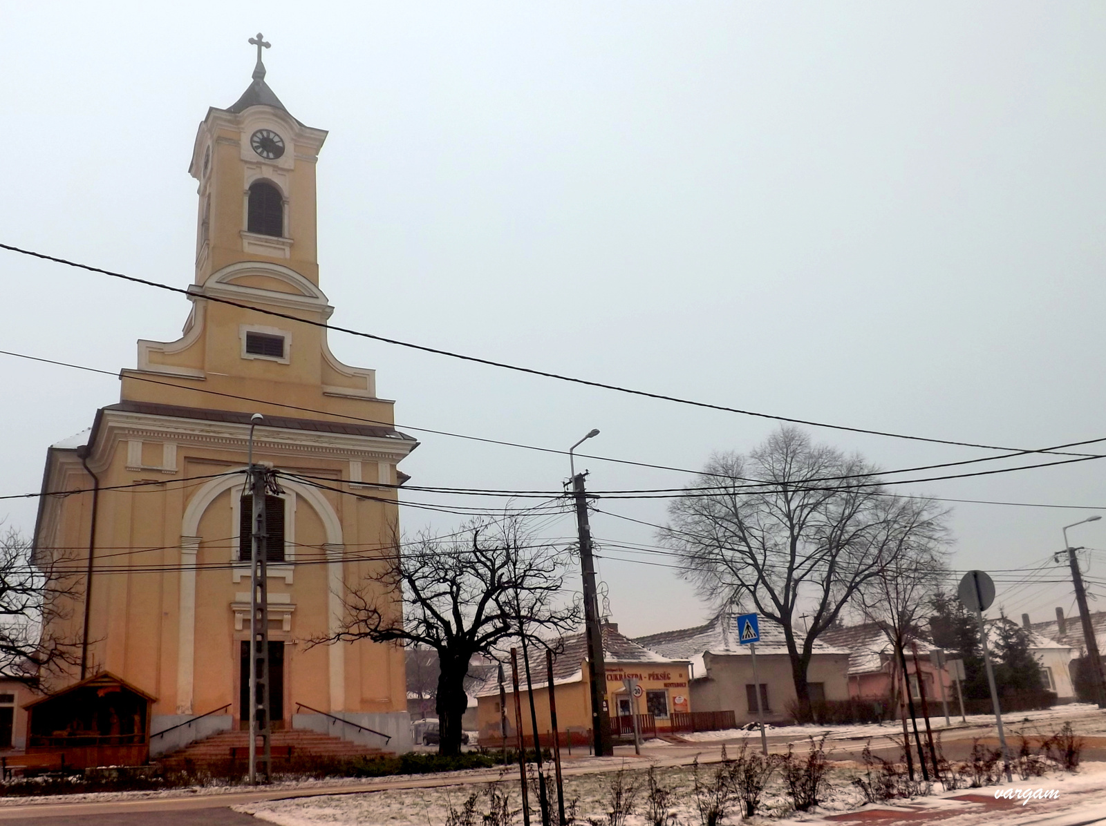 Felsőgalla