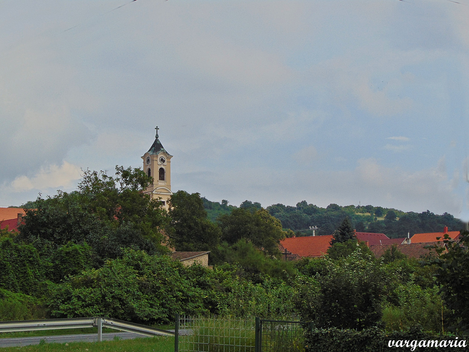 Felsőgalla Templom (1)