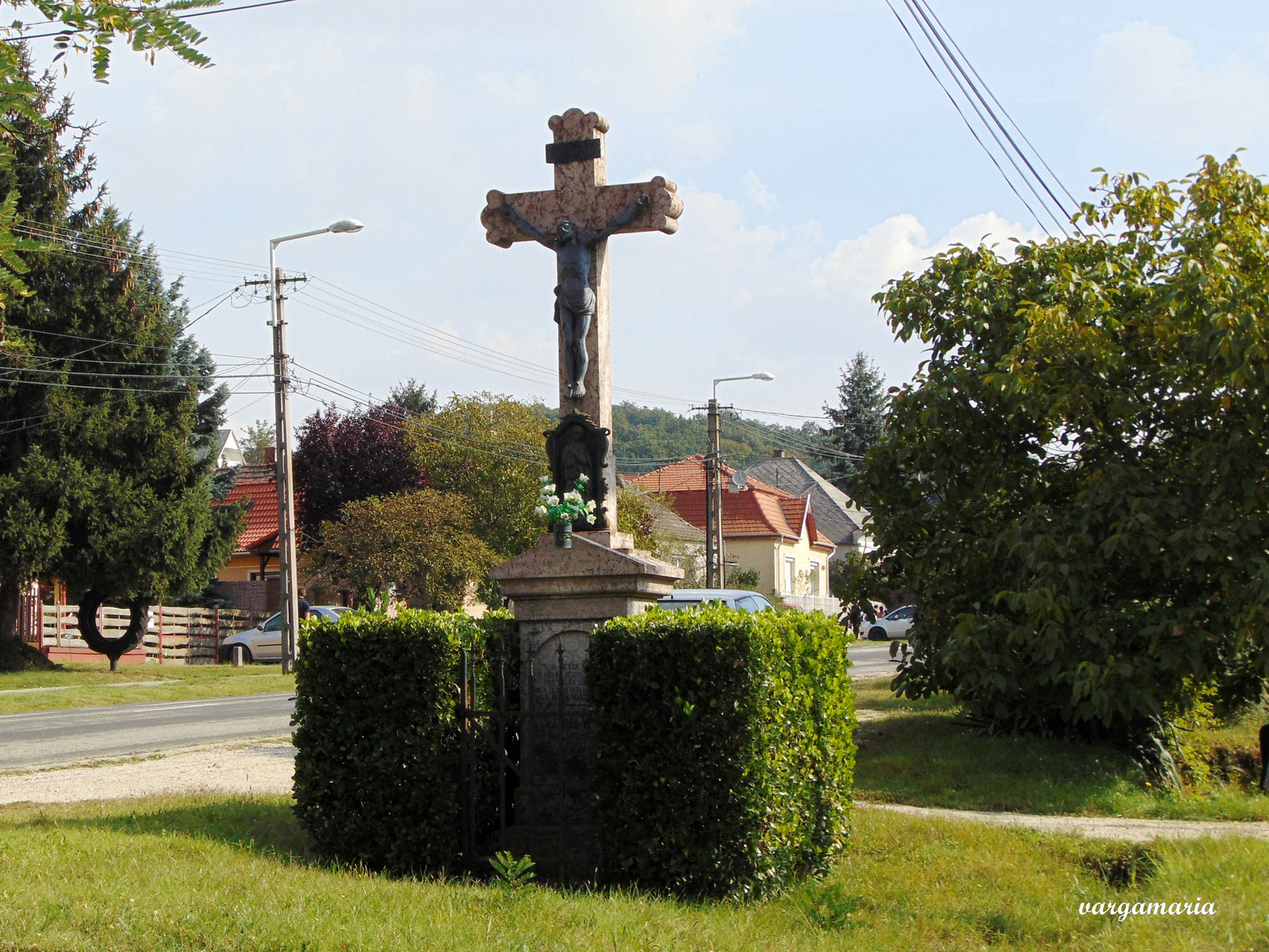 Felsőgalla Szüreti felvonulás 2016,szept (7)