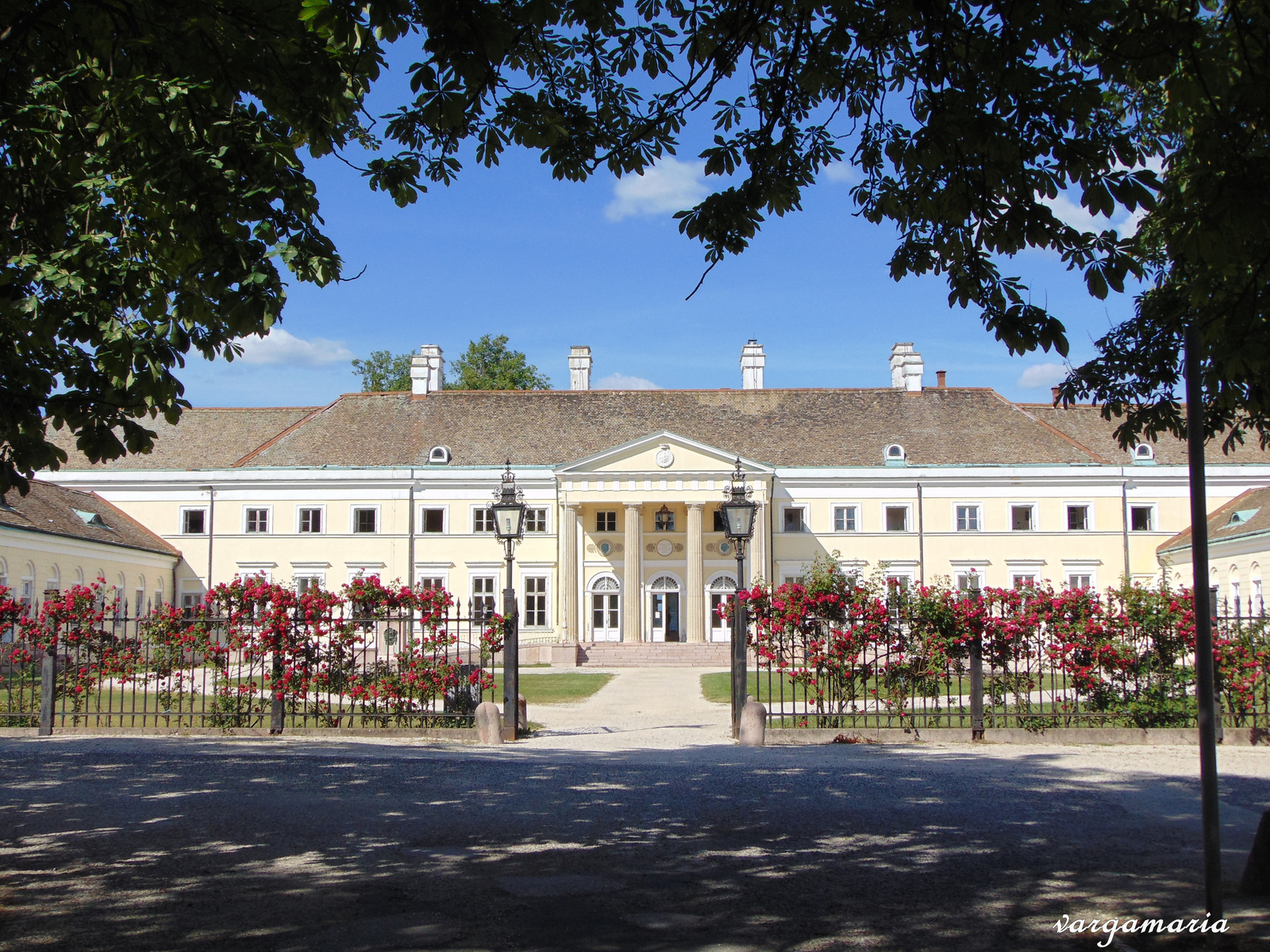 Esterházy kastély - Csákvár