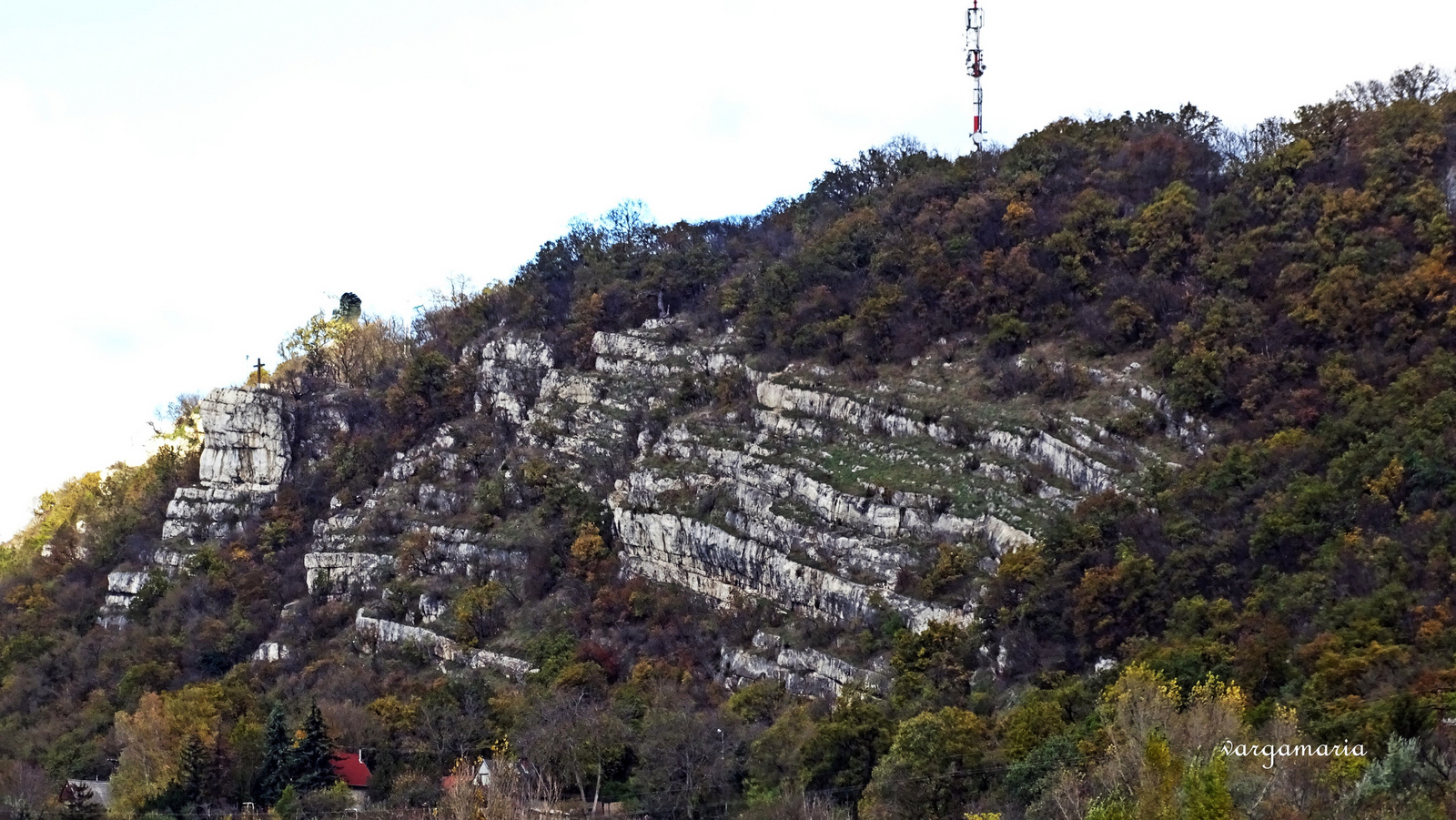 Kő-hegy Tatabánya