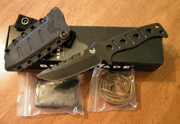 BM-375BK-Benchmade-Adamas-Fixed-Blade