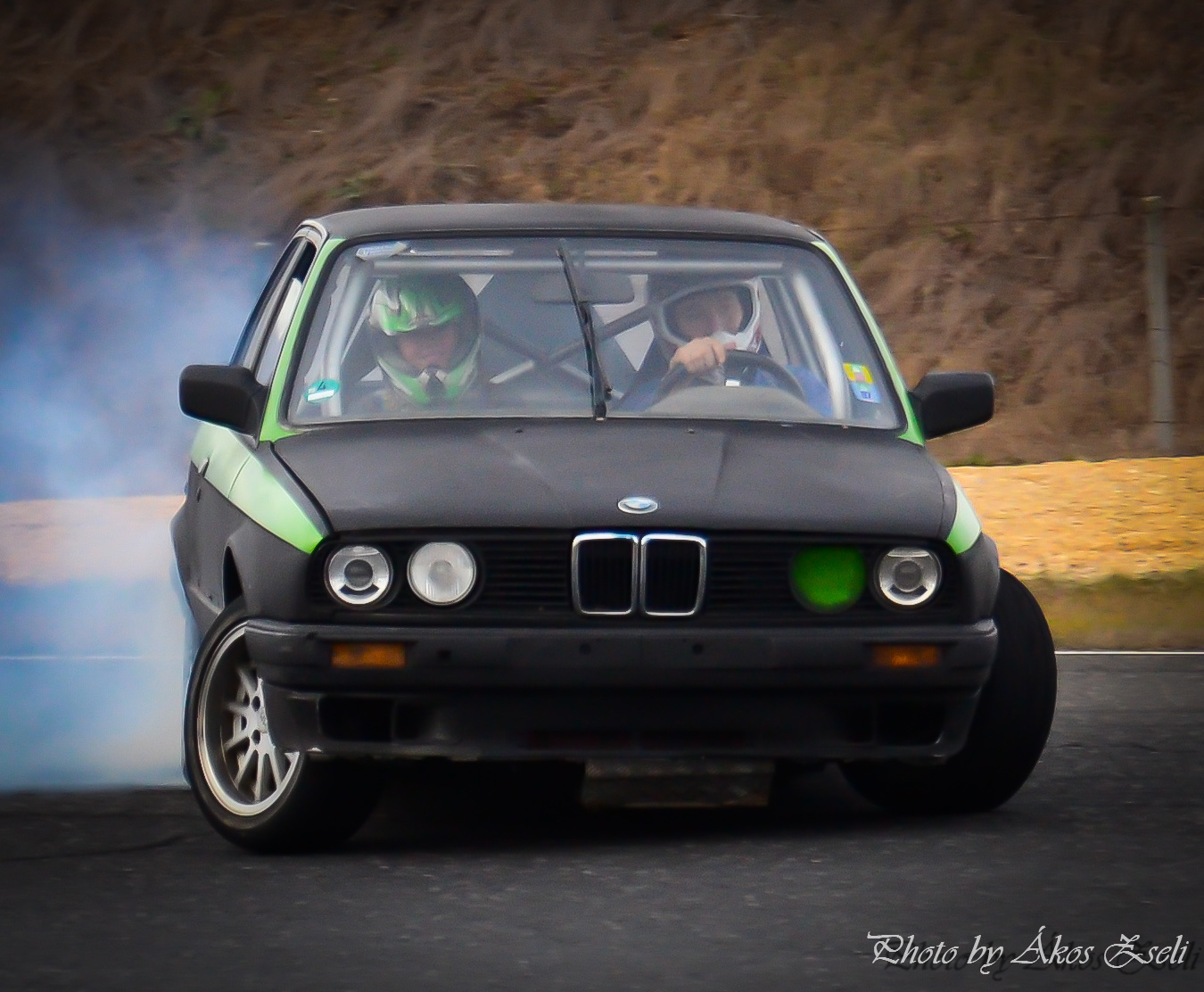 BMW E30 - Drift 4