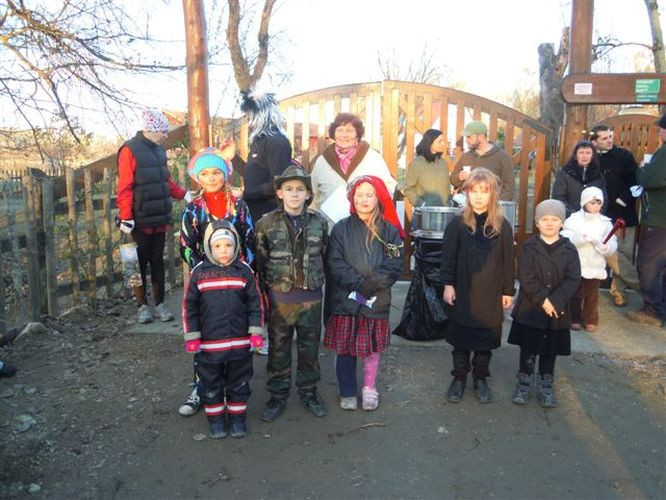 2011 12 31 Dunaalmás Öregmalom Futókör futóversenye 064