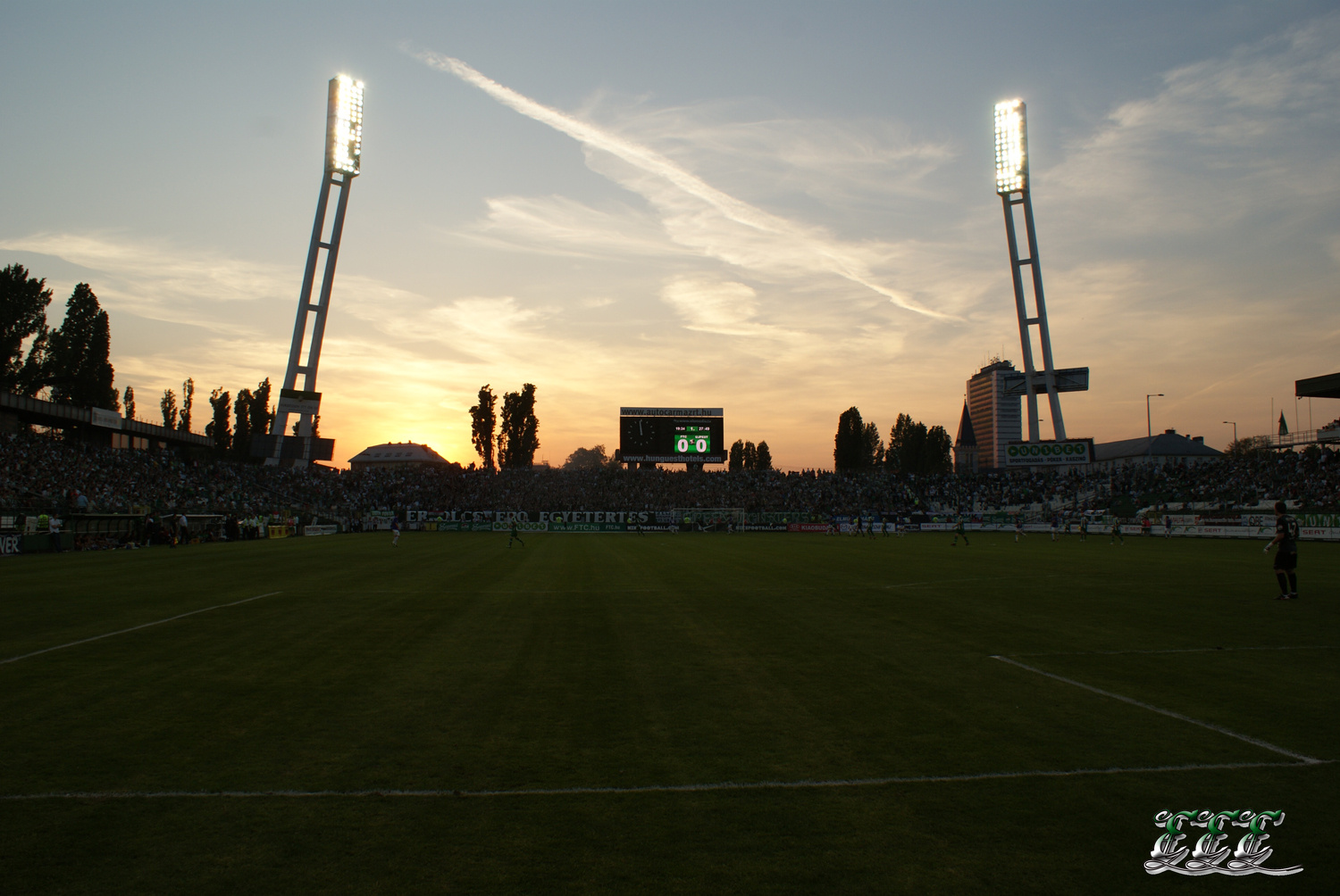 Ferencváros-Újpest