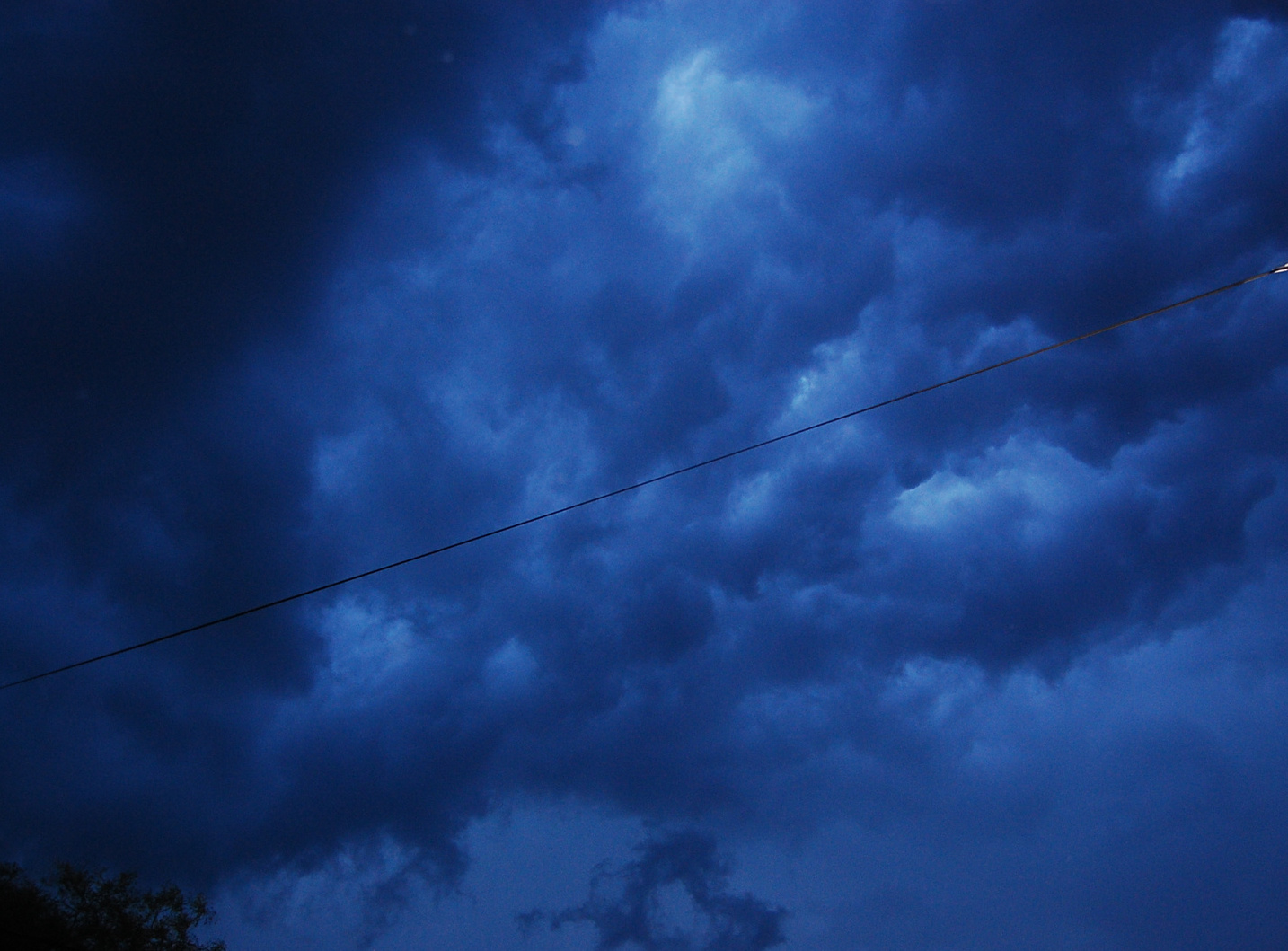 Cumulonimbus Mamma