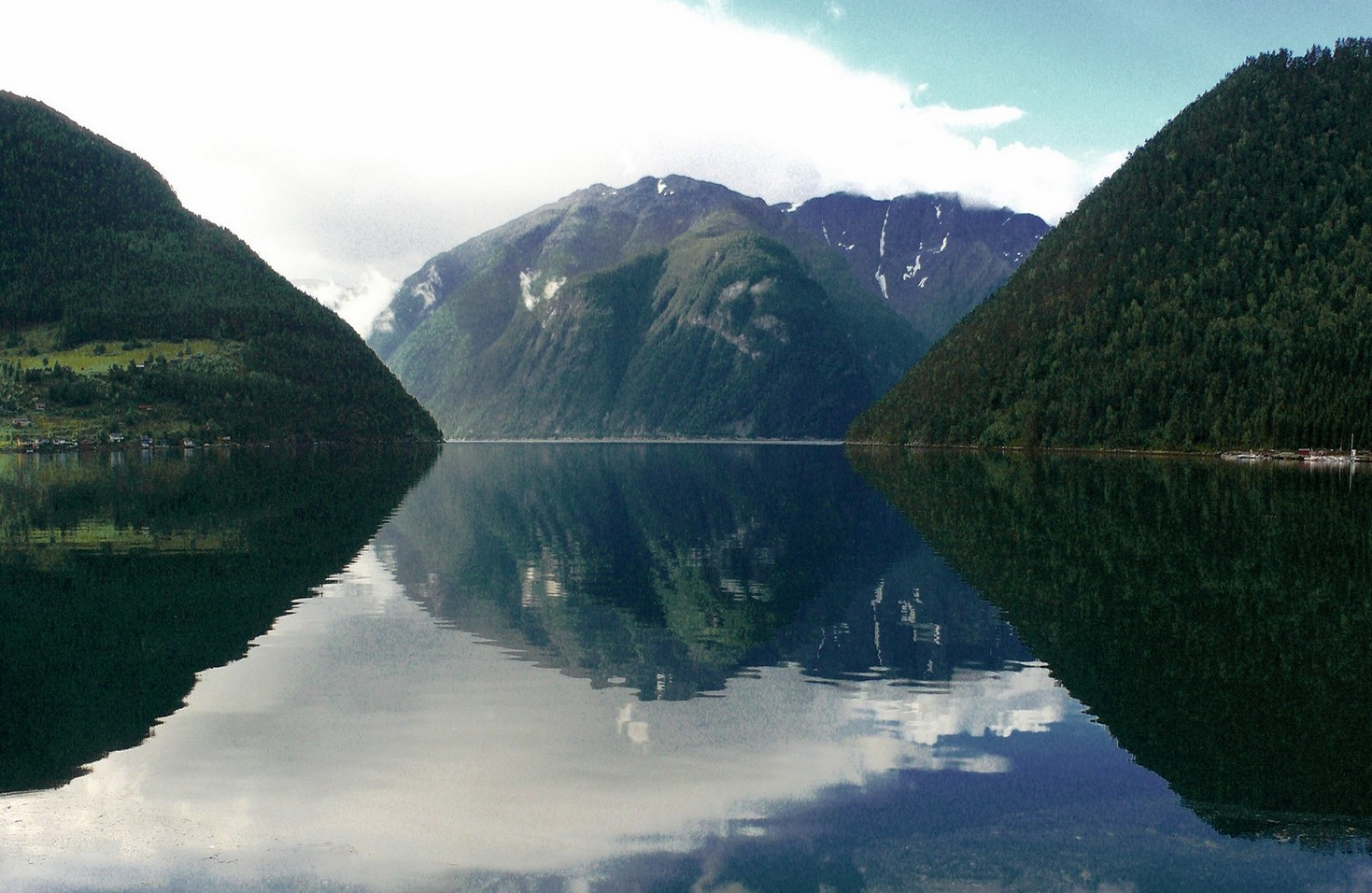 fjord