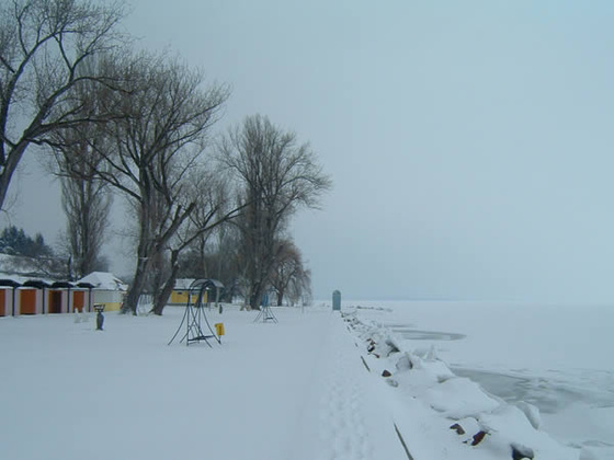 strand télen 2006