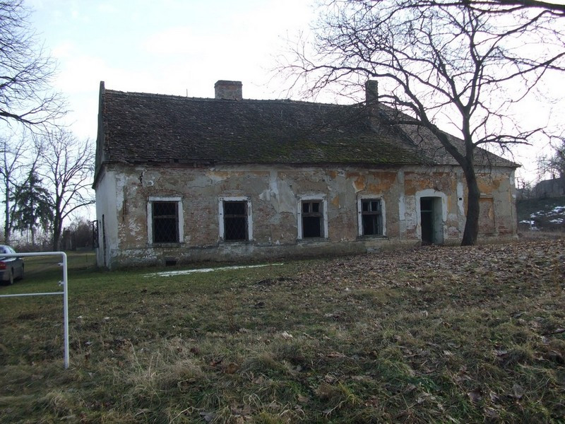Szegedy ház