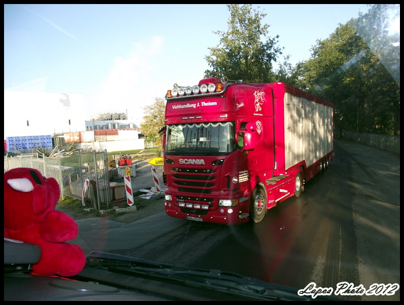 Scania R620 V8 Facelift