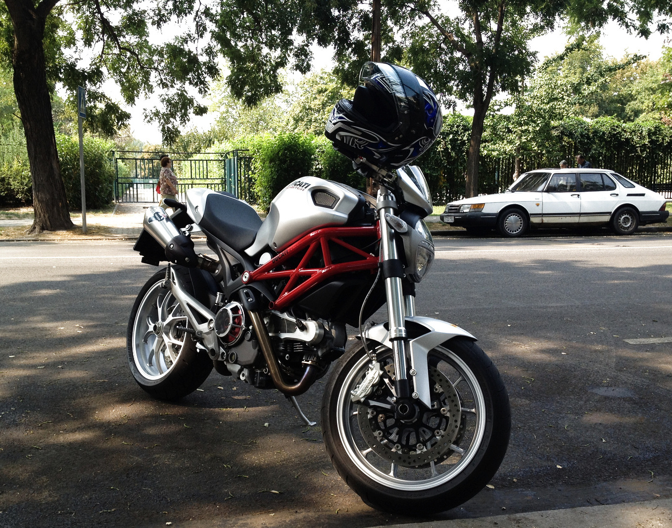 Ducati Monster 1100