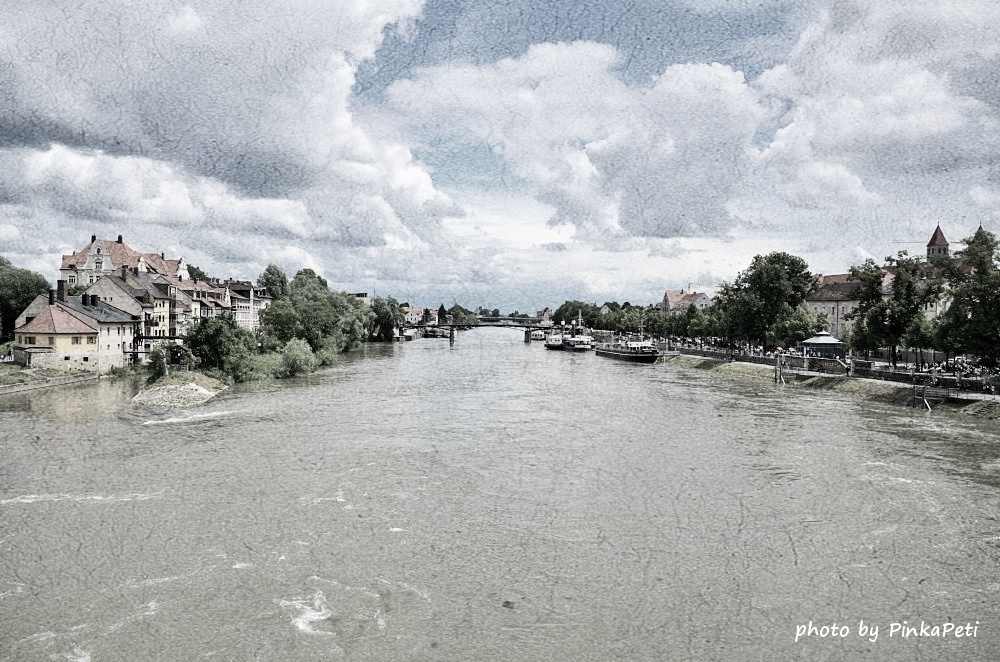 Regensburg by PP