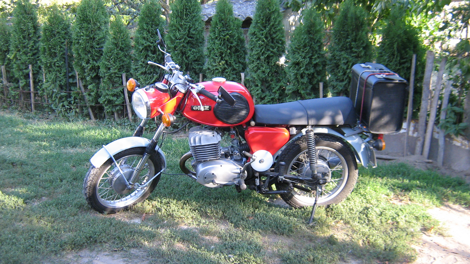 MZ TS 250 - 1975