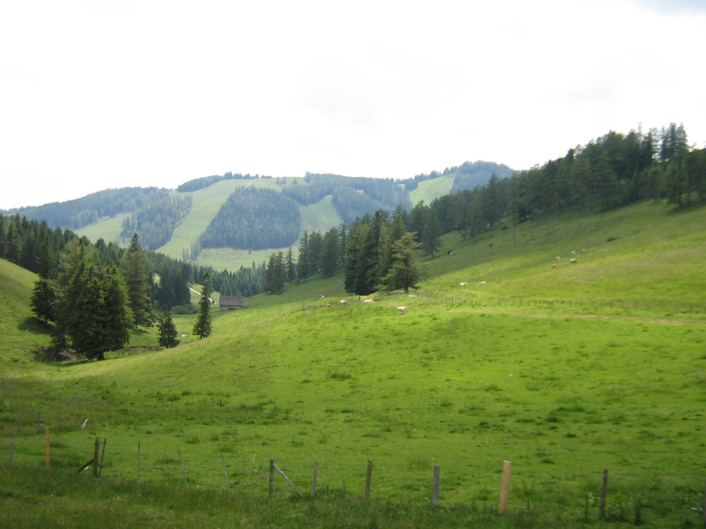 Alpok túra 1 - Birfeld - Teichalm 160