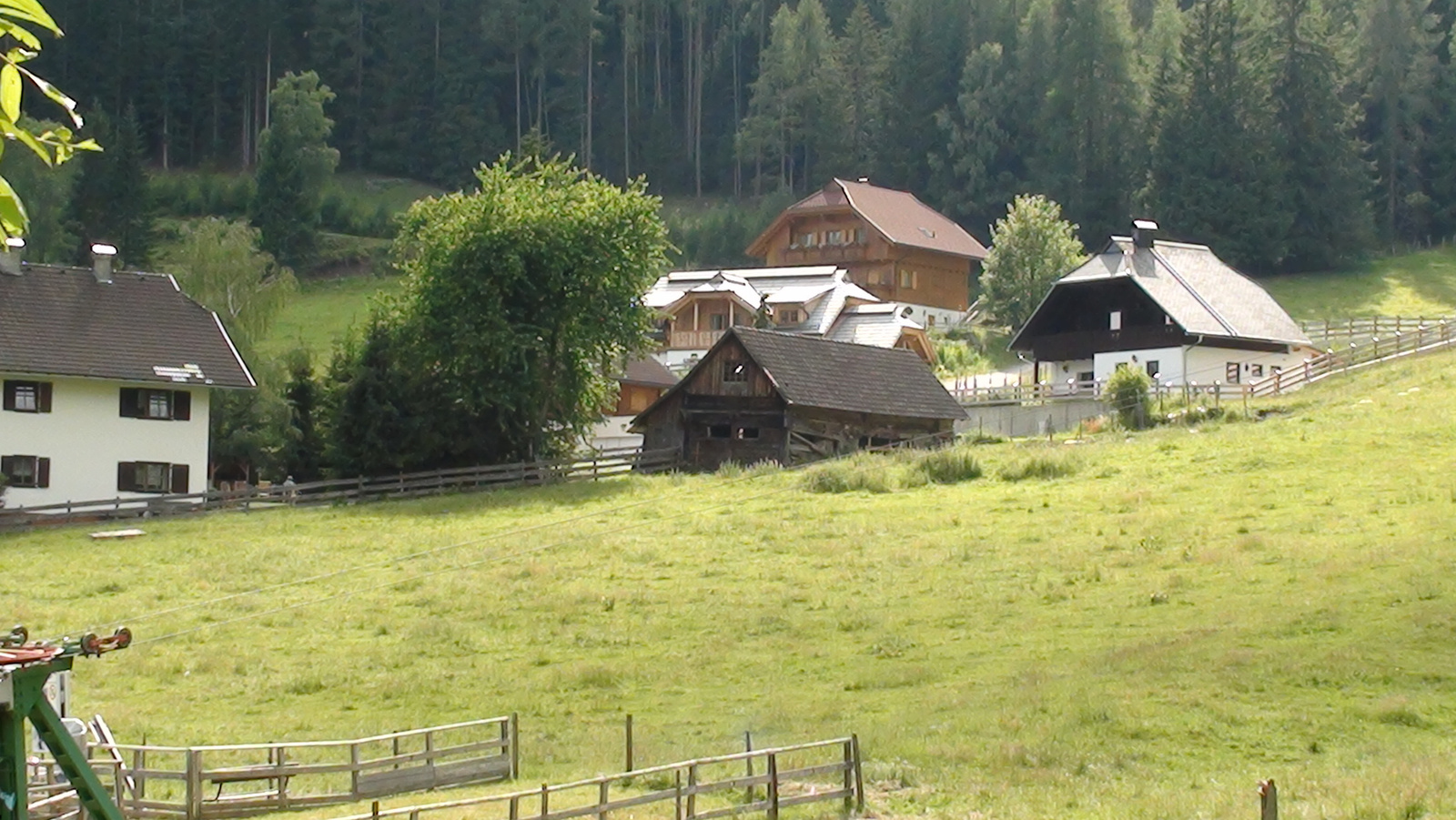 Turracher Pass - Krems völgye 017