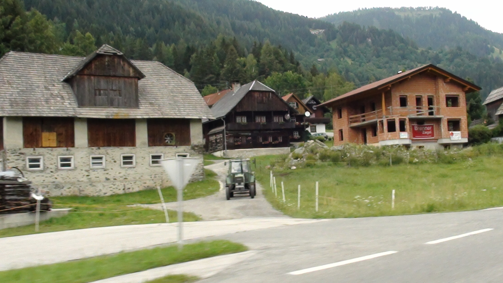 Turracher Pass - Krems völgye 026