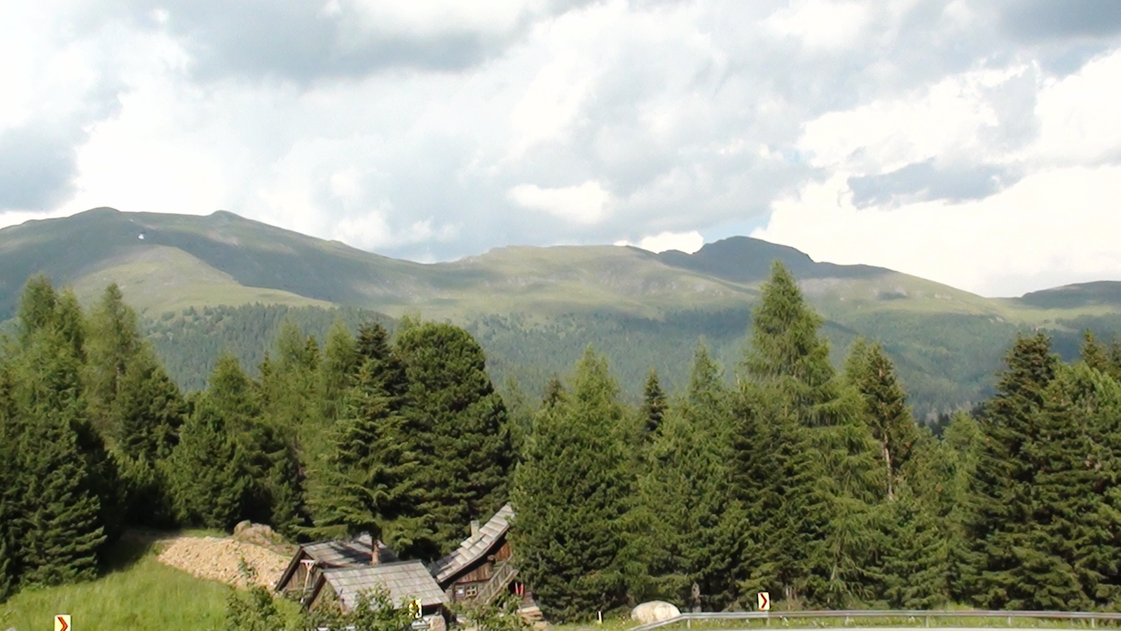 Turracher Pass - Krems völgye 044