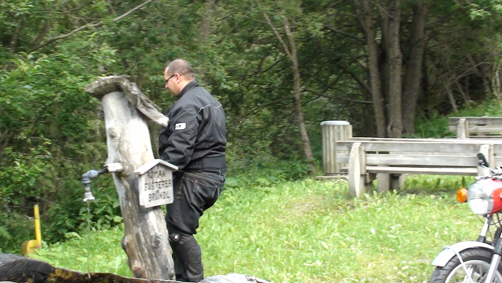 Turracher Pass - Krems völgye 053