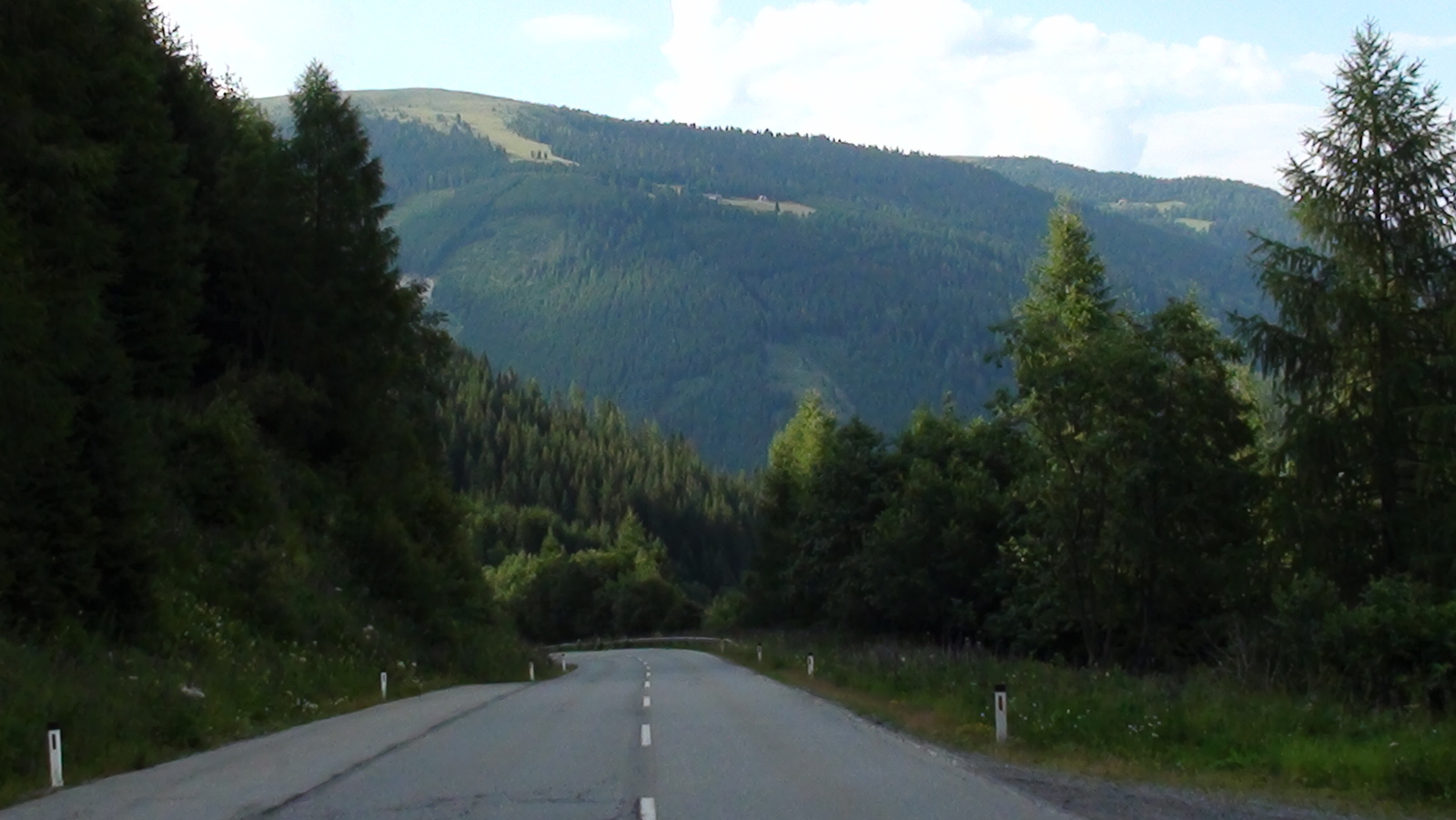 Turracher Pass - Krems völgye 054