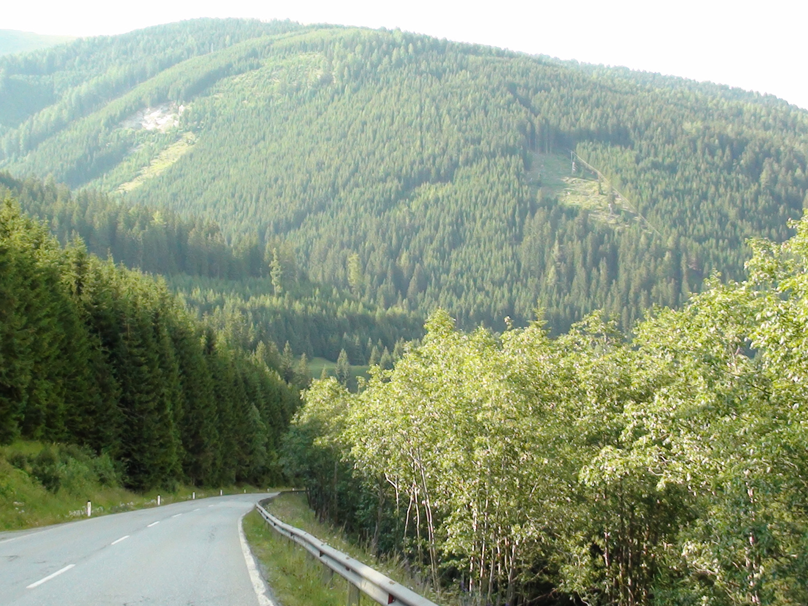 Turracher Pass - Krems völgye 058