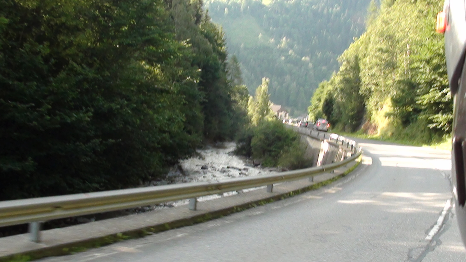 Turracher Pass - Krems völgye 073