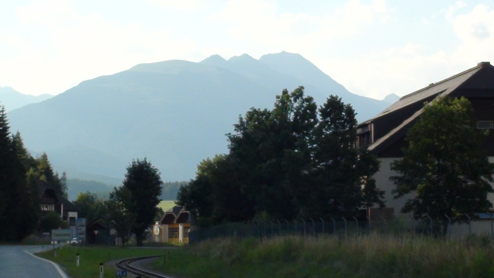 Turracher Pass - Krems völgye 087