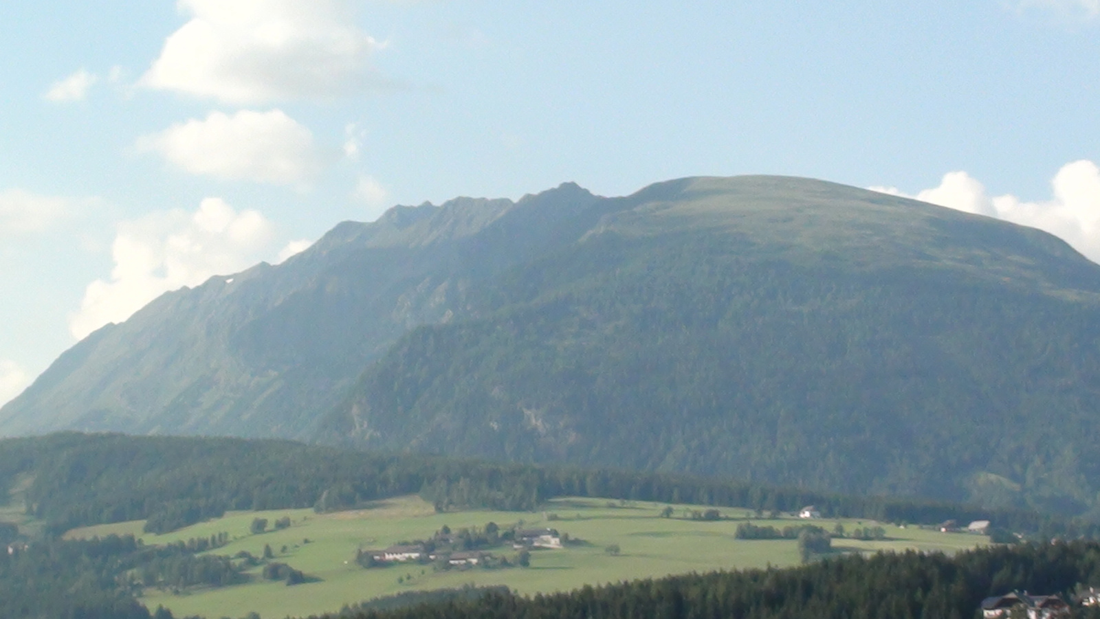 Turracher Pass - Krems völgye 101