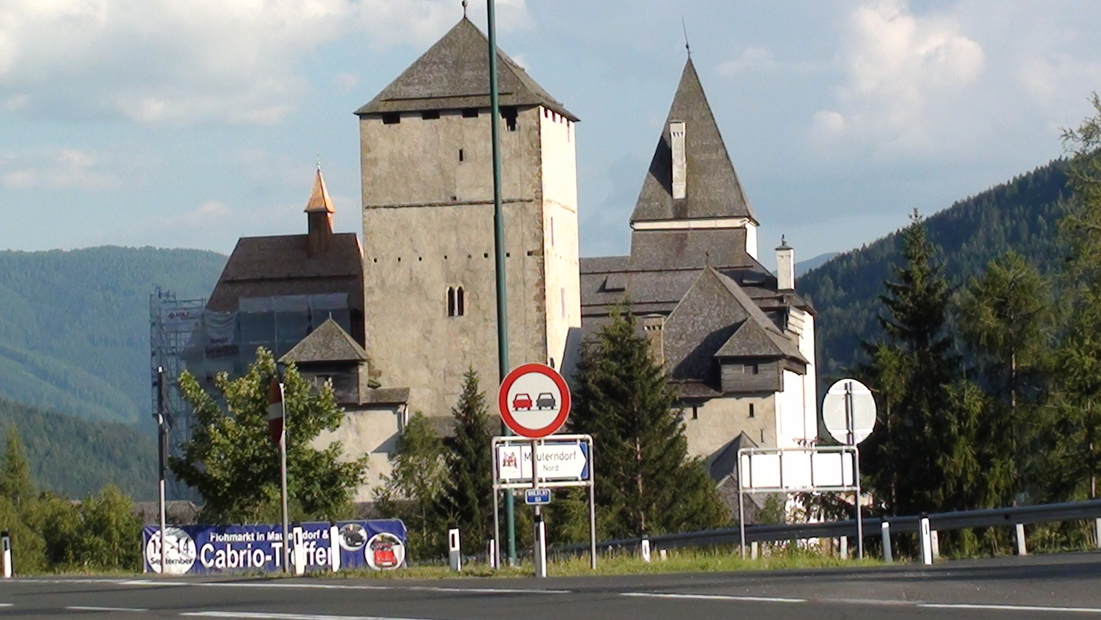 Turracher Pass - Krems völgye 107