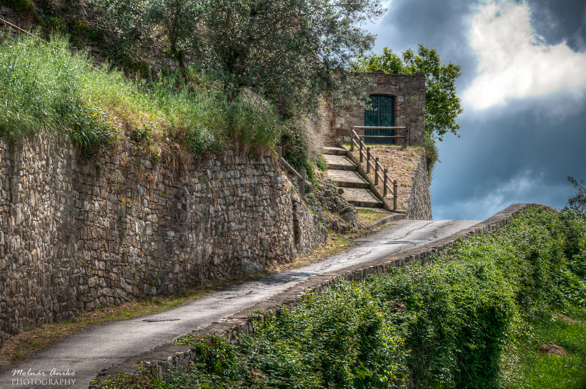 montefioralle