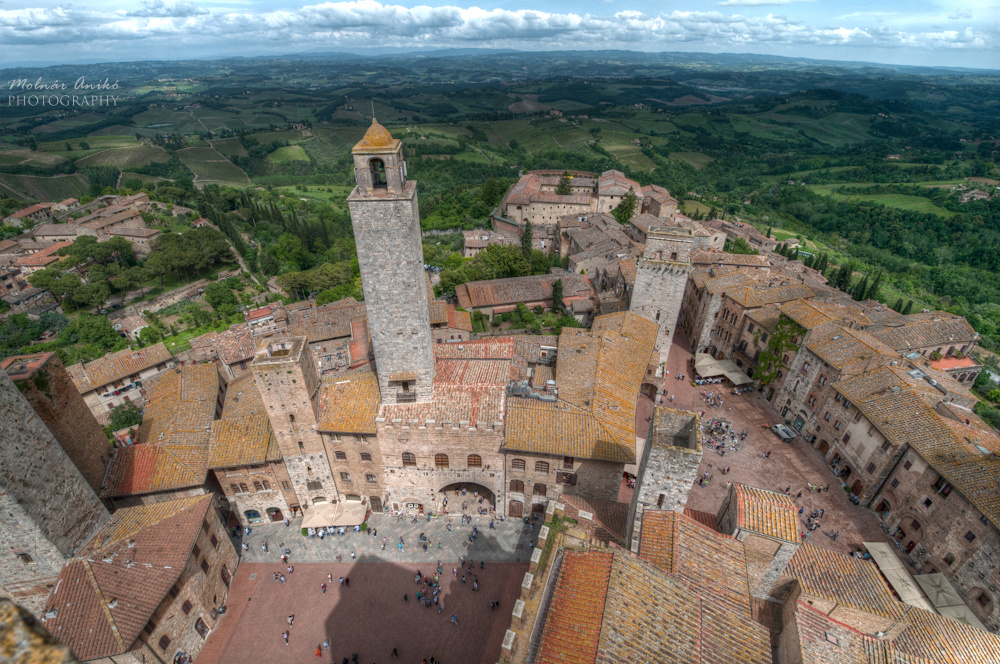 san gimignano