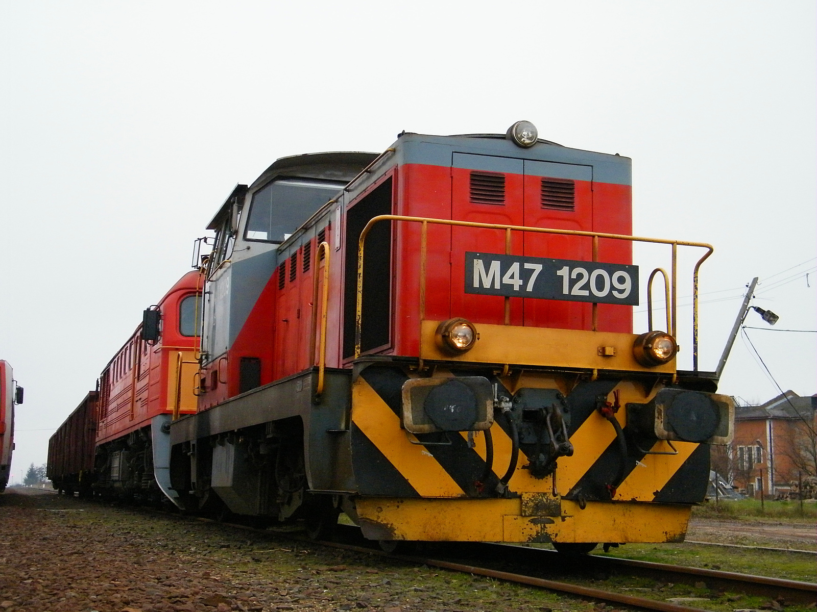 M47 1209 Máza-Szászvár