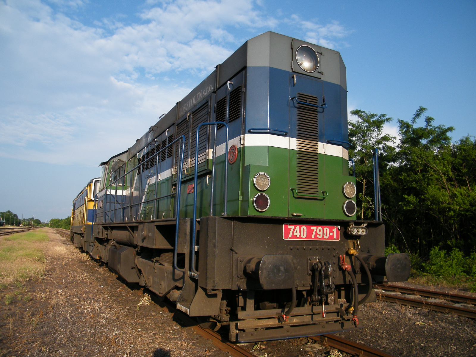 740 790 Bácsbokod-Bácsborsód