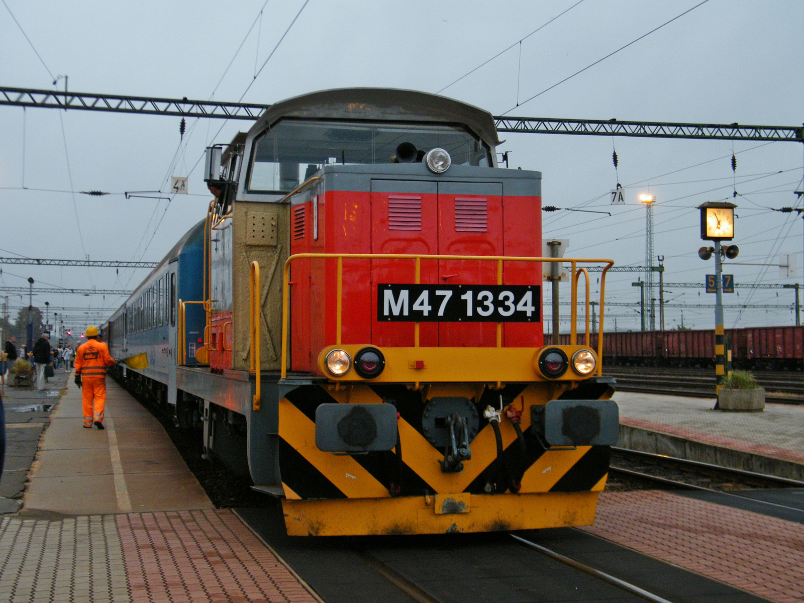 M47 1334 Dombóvár