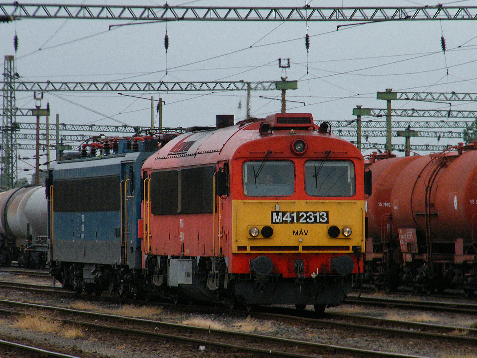 M41 2313 Dombóvár