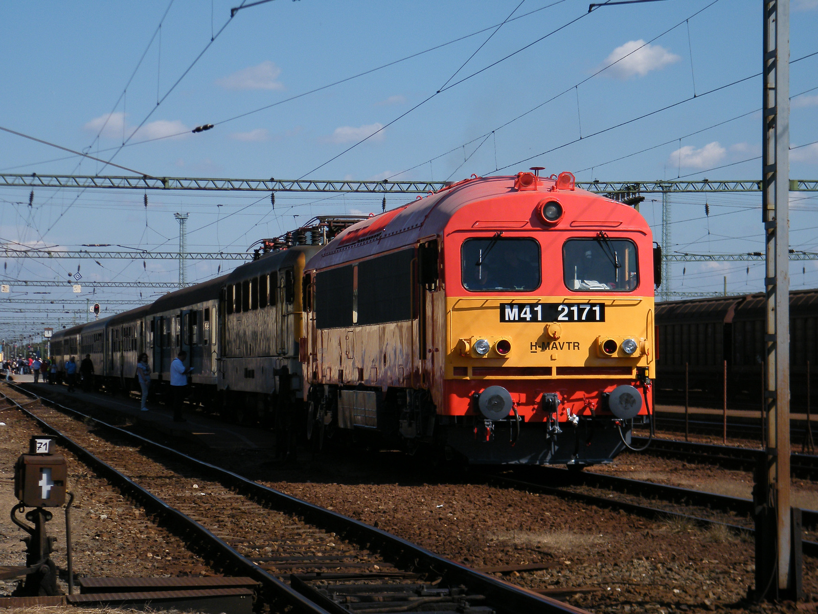 M41 2171 Dombóvár