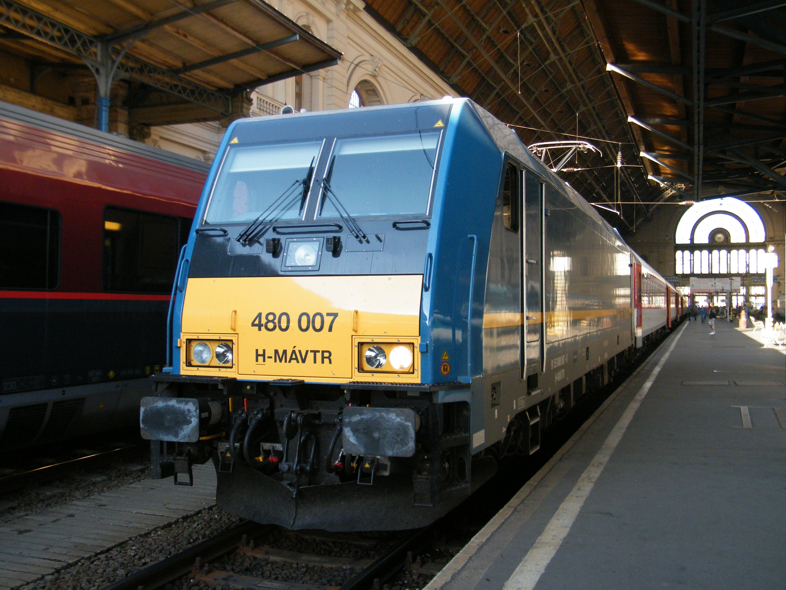 480 007 Budapest Keleti pu.