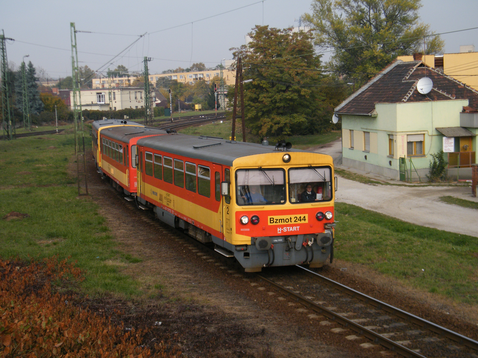 Bzmot 244 Miskolc