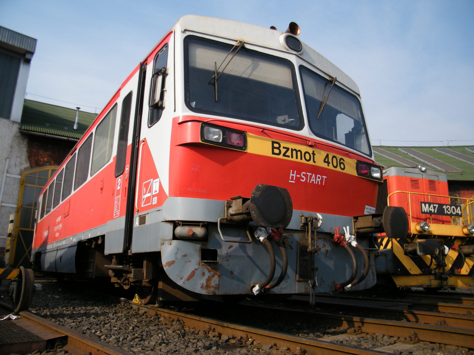 Bzmot 406 Miskolc