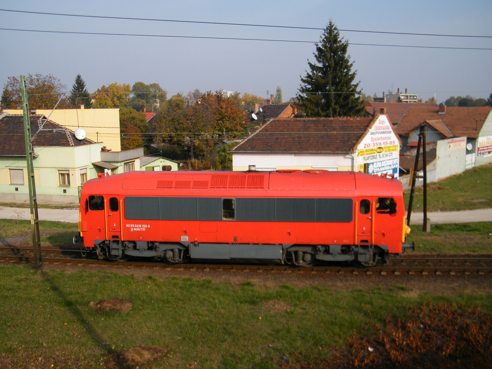 418 133 Miskolc