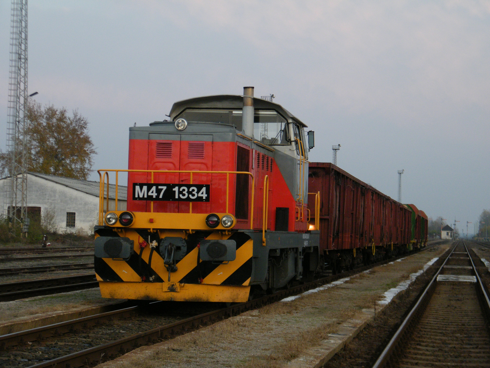 M47 1334 Bátaszék