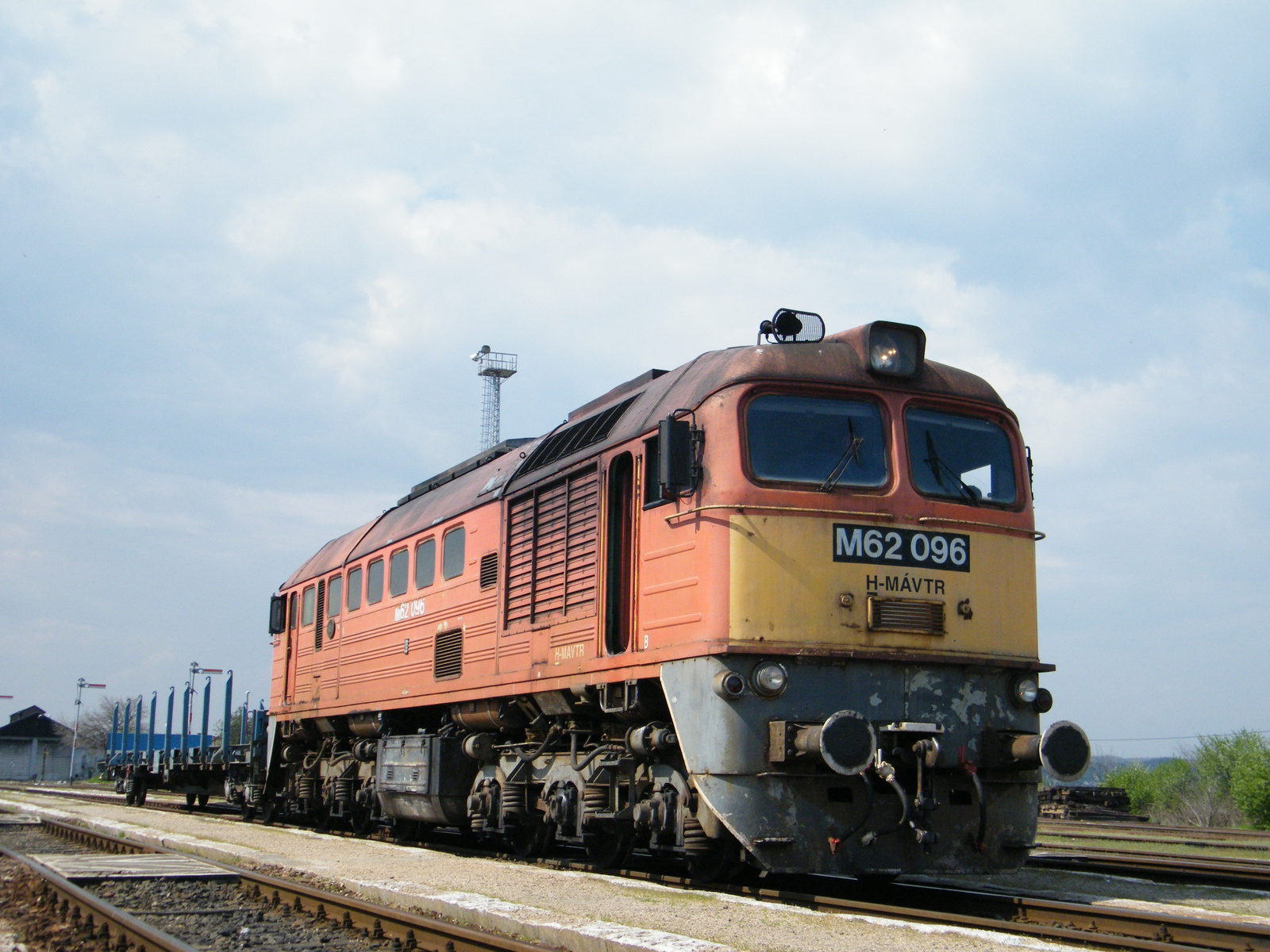 M62 096 Bátaszék